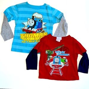 Thomas The Train Tees